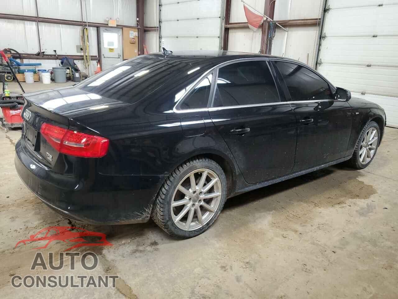 AUDI A4 2015 - WAUFFCFL4FN003939