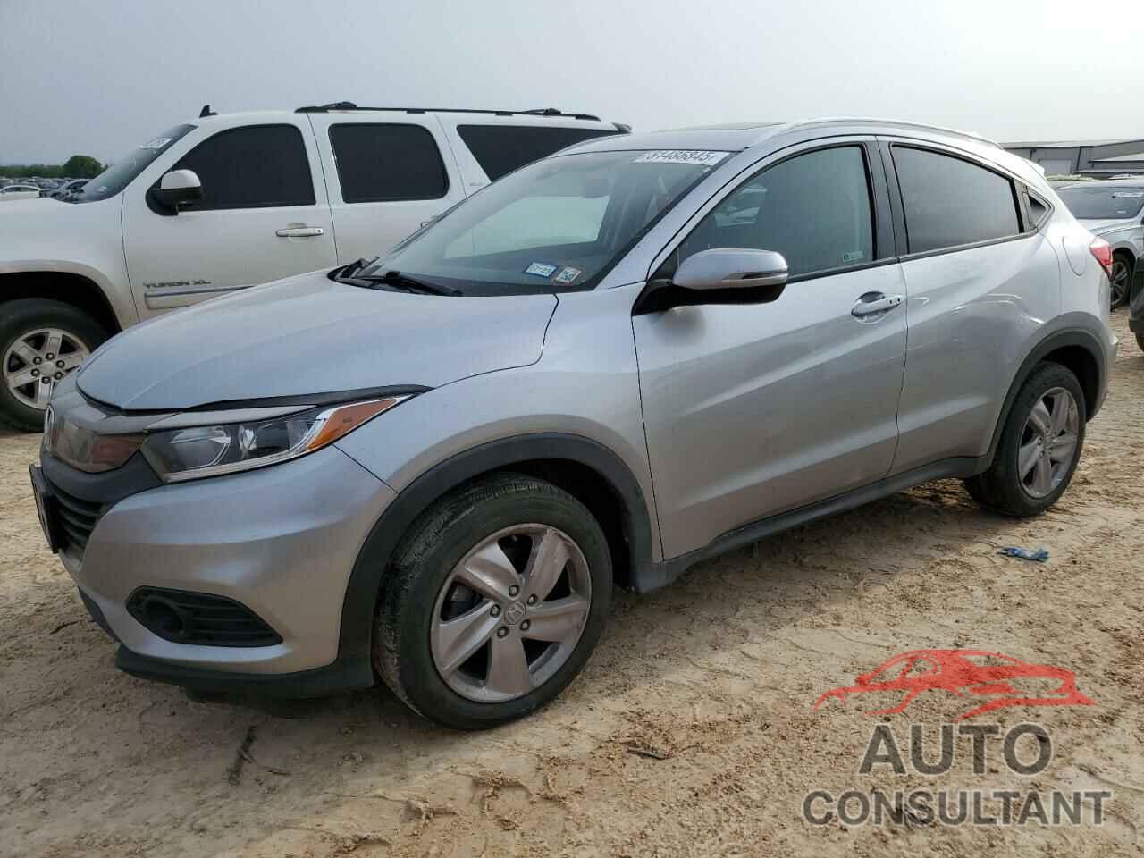 HONDA HR-V 2019 - 3CZRU6H56KM718659