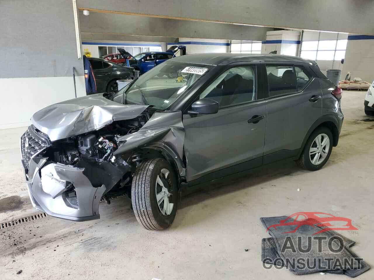NISSAN KICKS 2024 - 3N1CP5BV5RL497273
