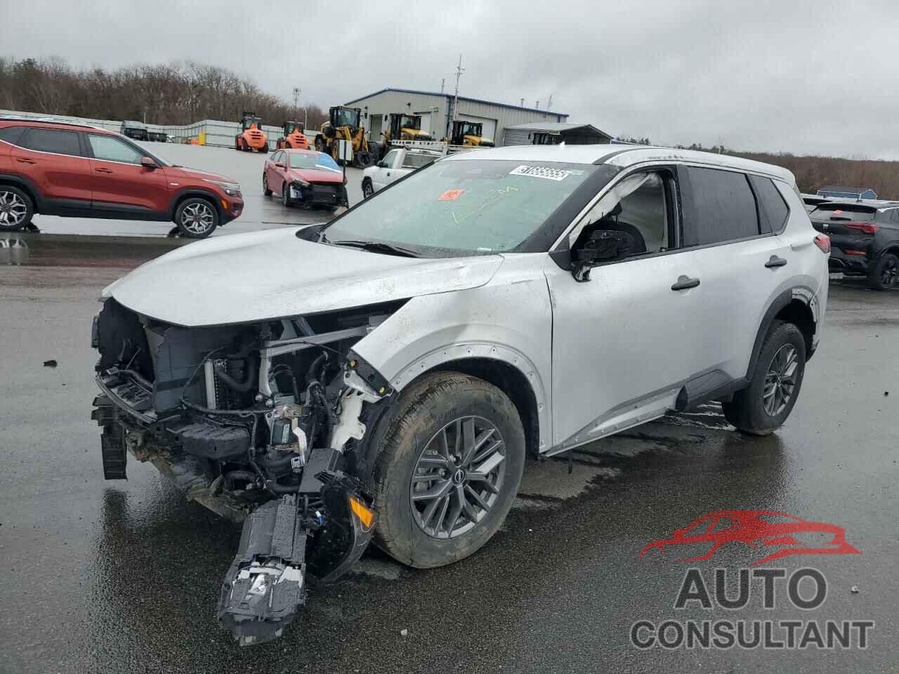 NISSAN ROGUE 2024 - 5N1BT3AA8RC712613