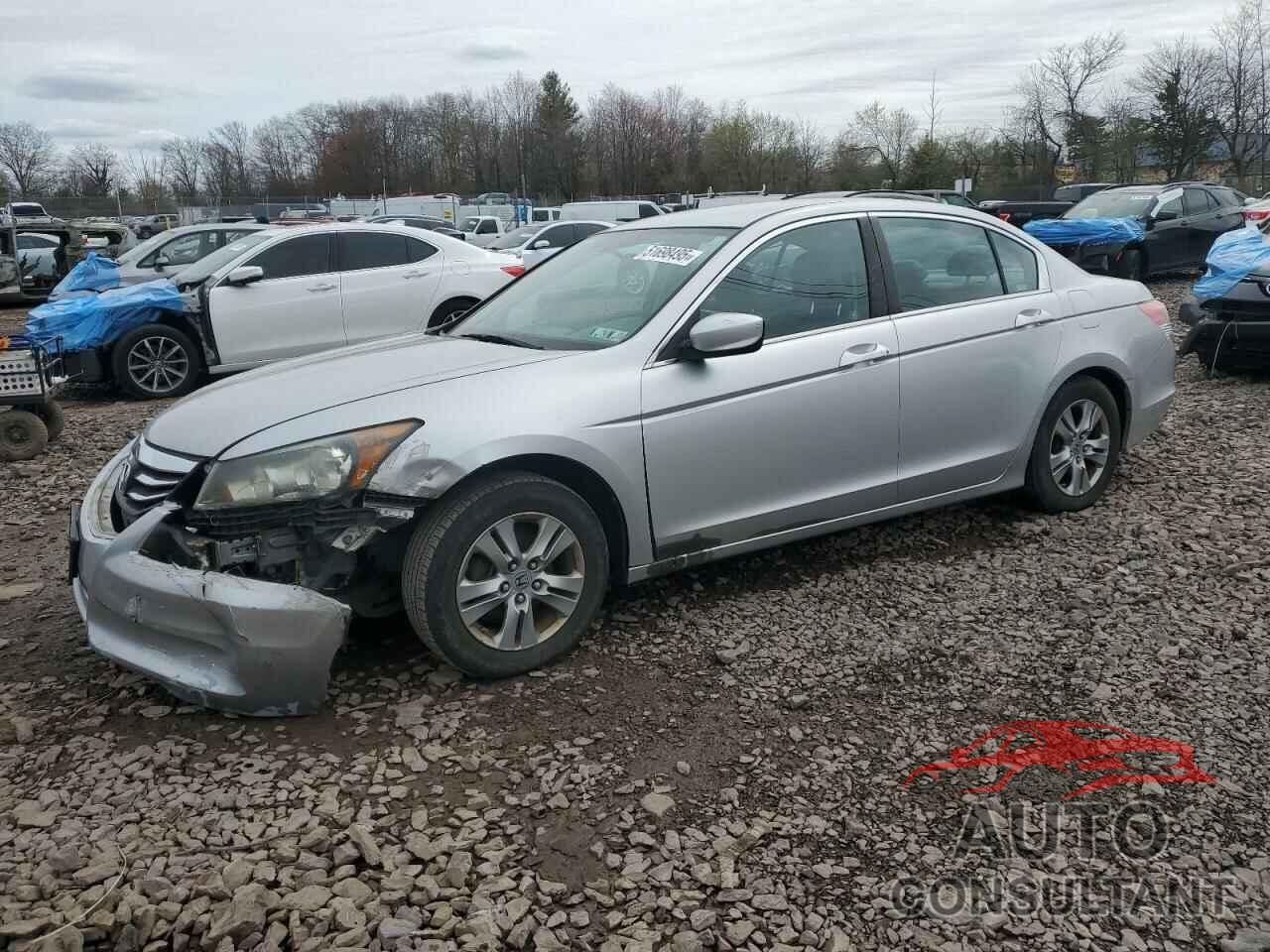 HONDA ACCORD 2012 - 1HGCP2F69CA168266