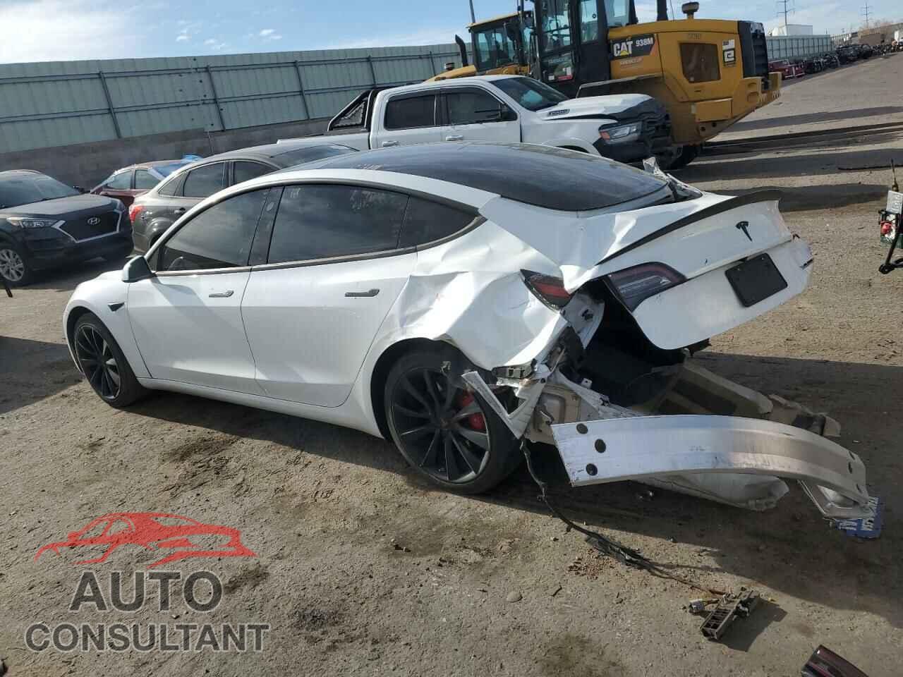 TESLA MODEL 3 2020 - 5YJ3E1EB5LF646347