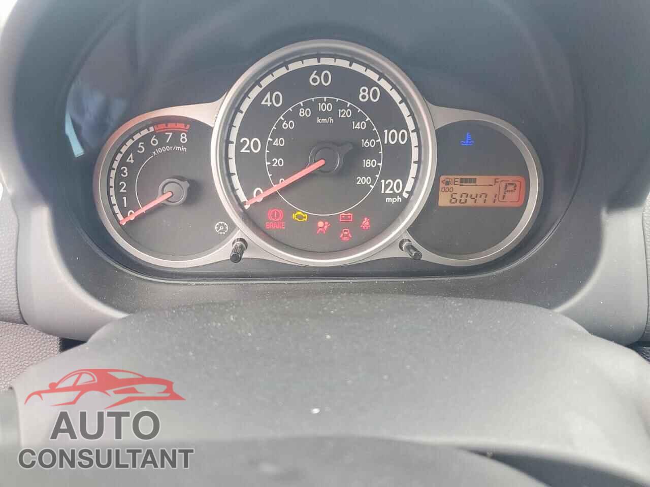 MAZDA 2 2012 - JM1DE1KZ0C0132958