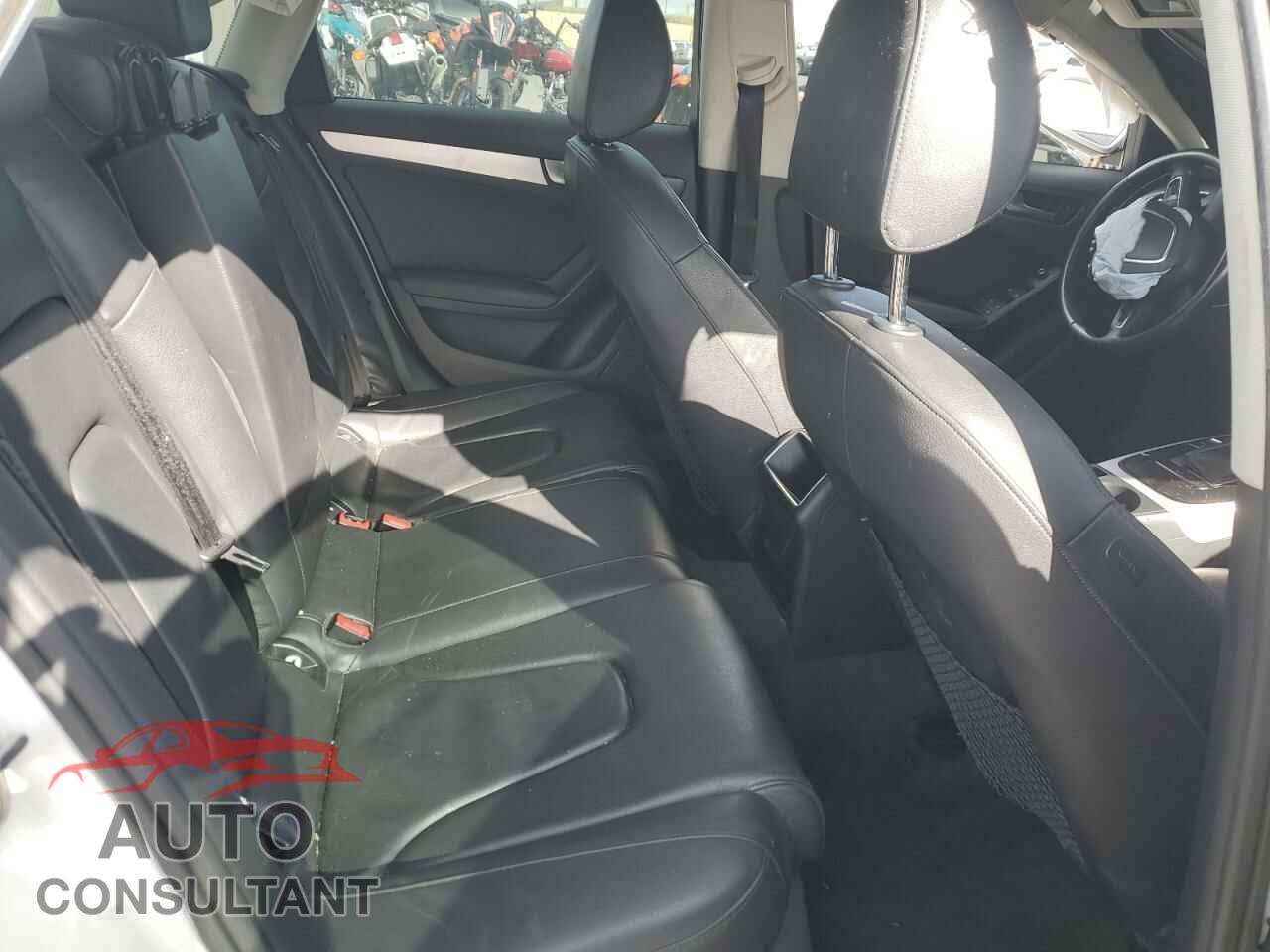 AUDI A4 2012 - WAUAFAFL5CA117773