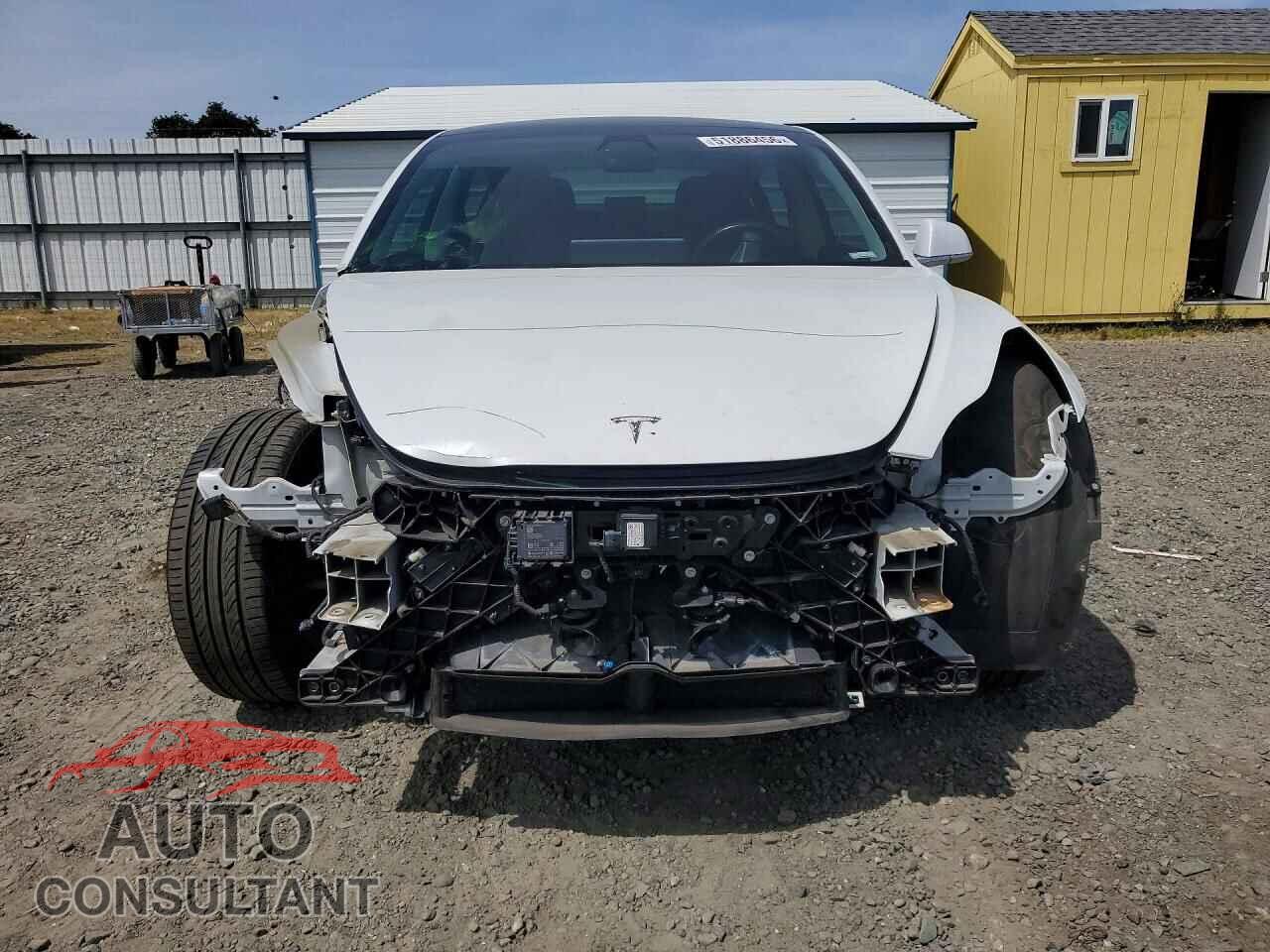 TESLA MODEL 3 2018 - 5YJ3E1EA3JF005637