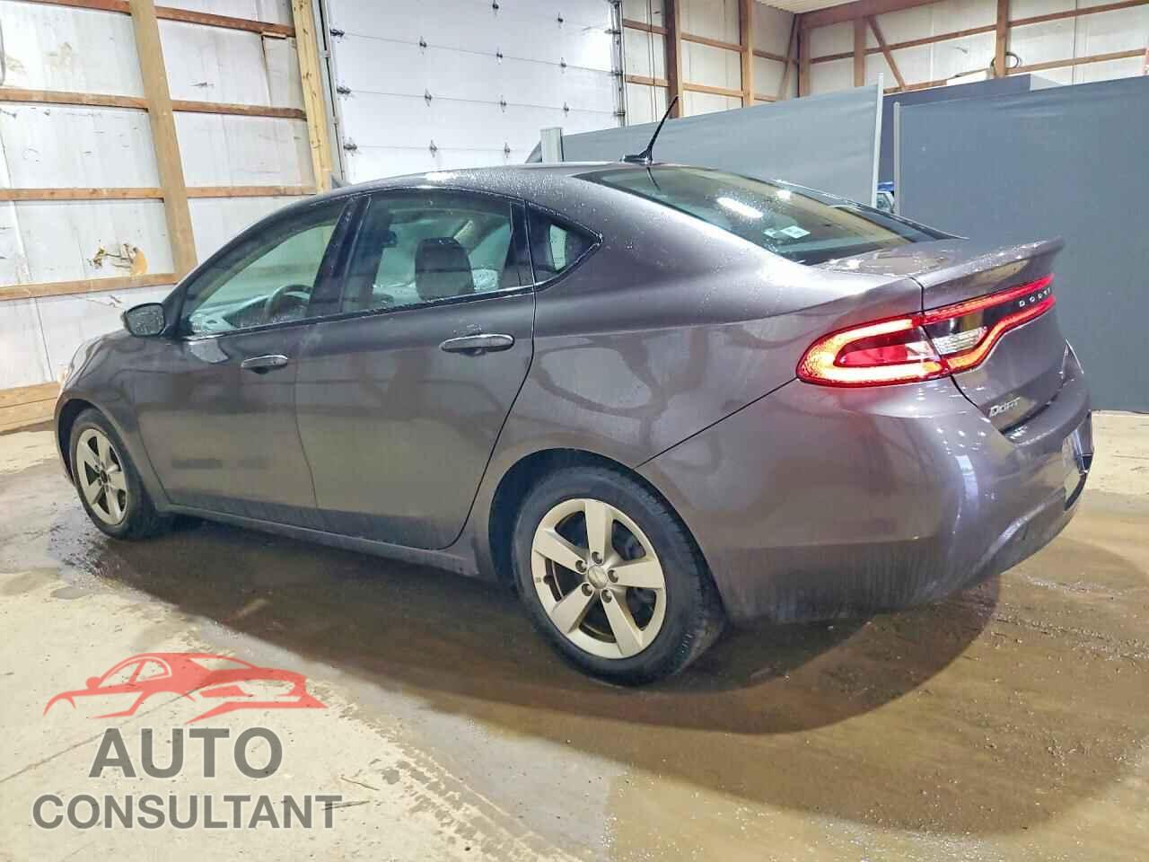 DODGE DART 2016 - 1C3CDFBB9GD767078