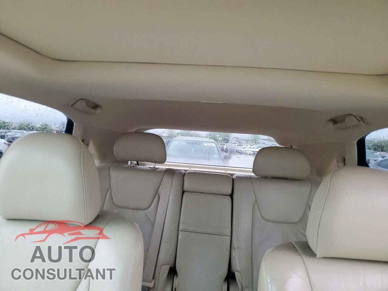 LEXUS RX350 2012 - 2T2BK1BA2CC123318