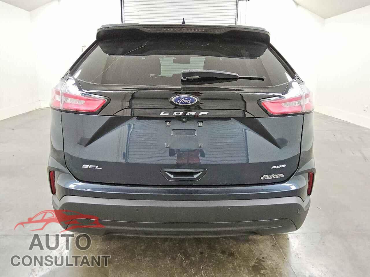 FORD EDGE 2022 - 2FMPK4J99NBA82518
