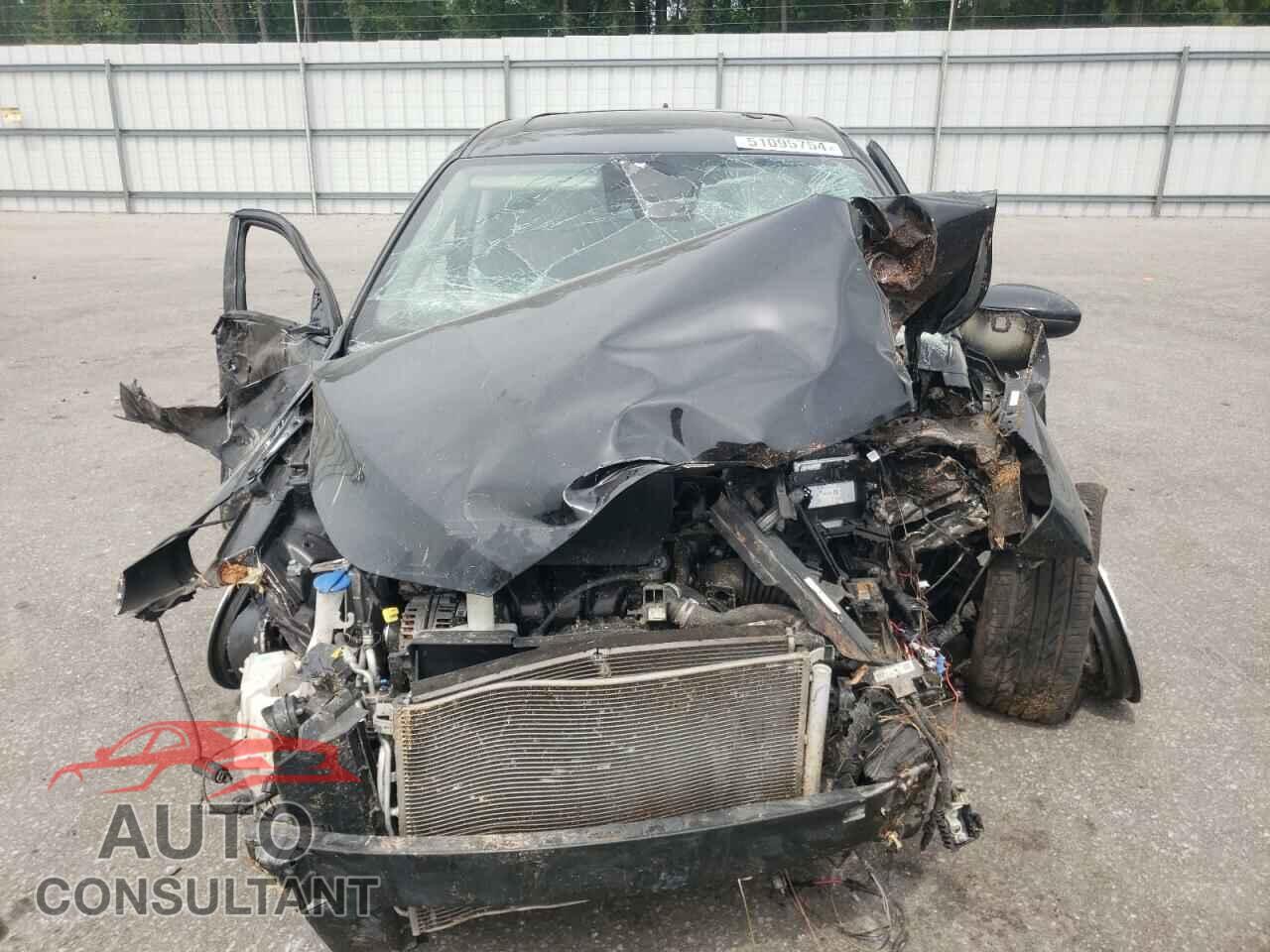 KIA FORTE 2019 - 3KPF34AD2KE035952