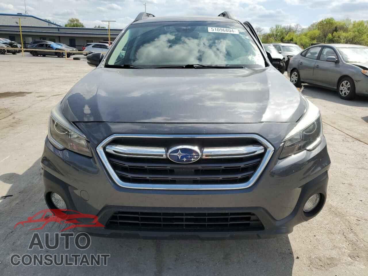 SUBARU OUTBACK 2019 - 4S4BSAJC5K3289701