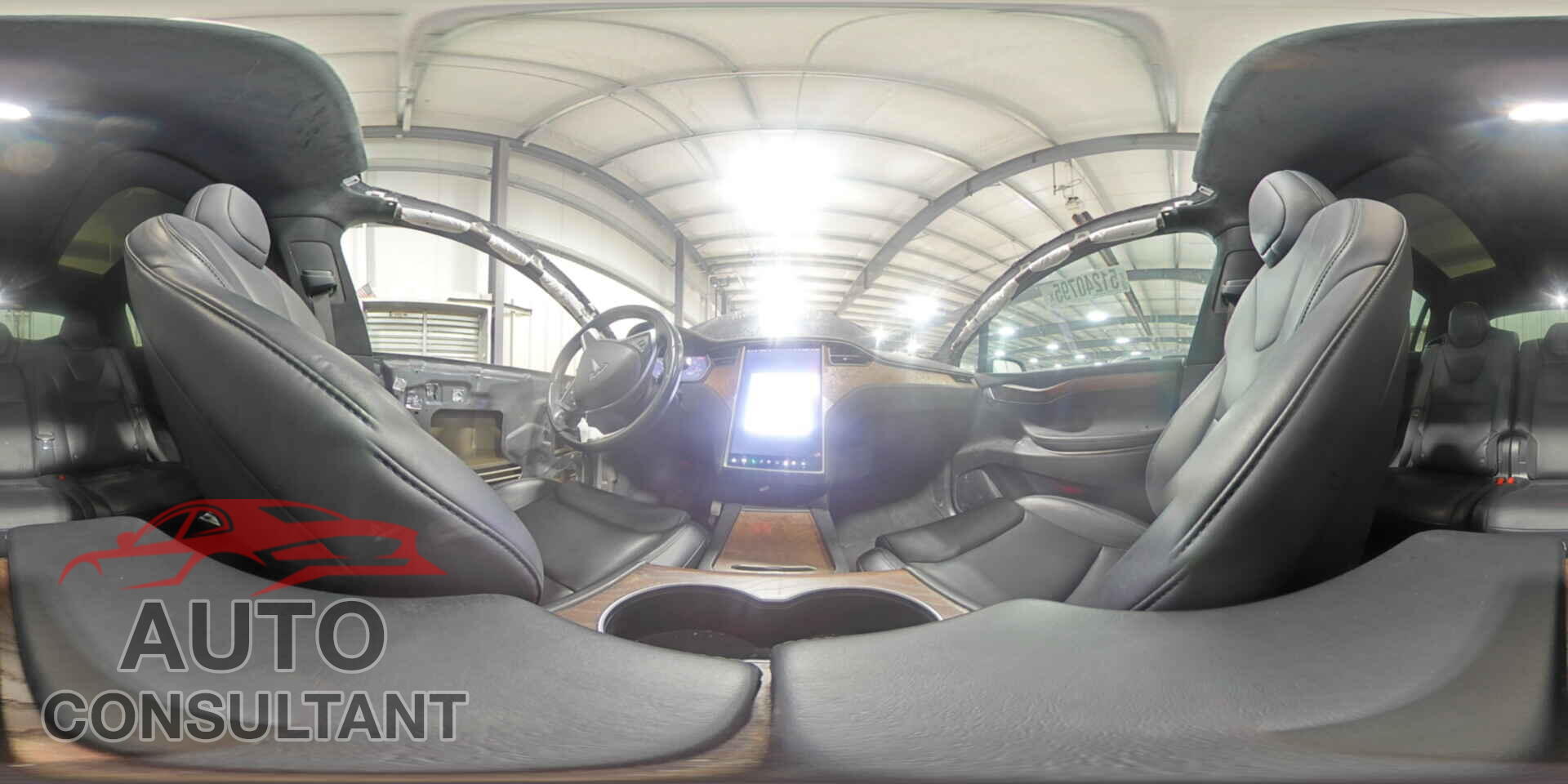 TESLA MODEL X 2020 - 5YJXCDE2XLF279941