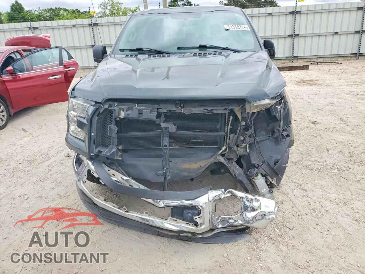 FORD F150 2015 - 1FTEW1CF7FFB00547