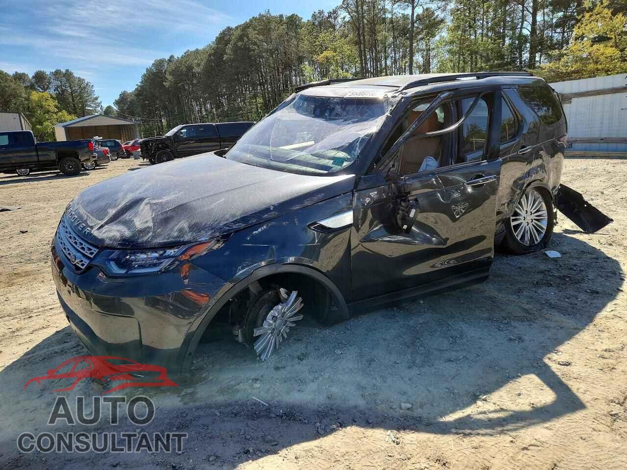 LAND ROVER DISCOVERY 2019 - SALRT2RV7K2401067