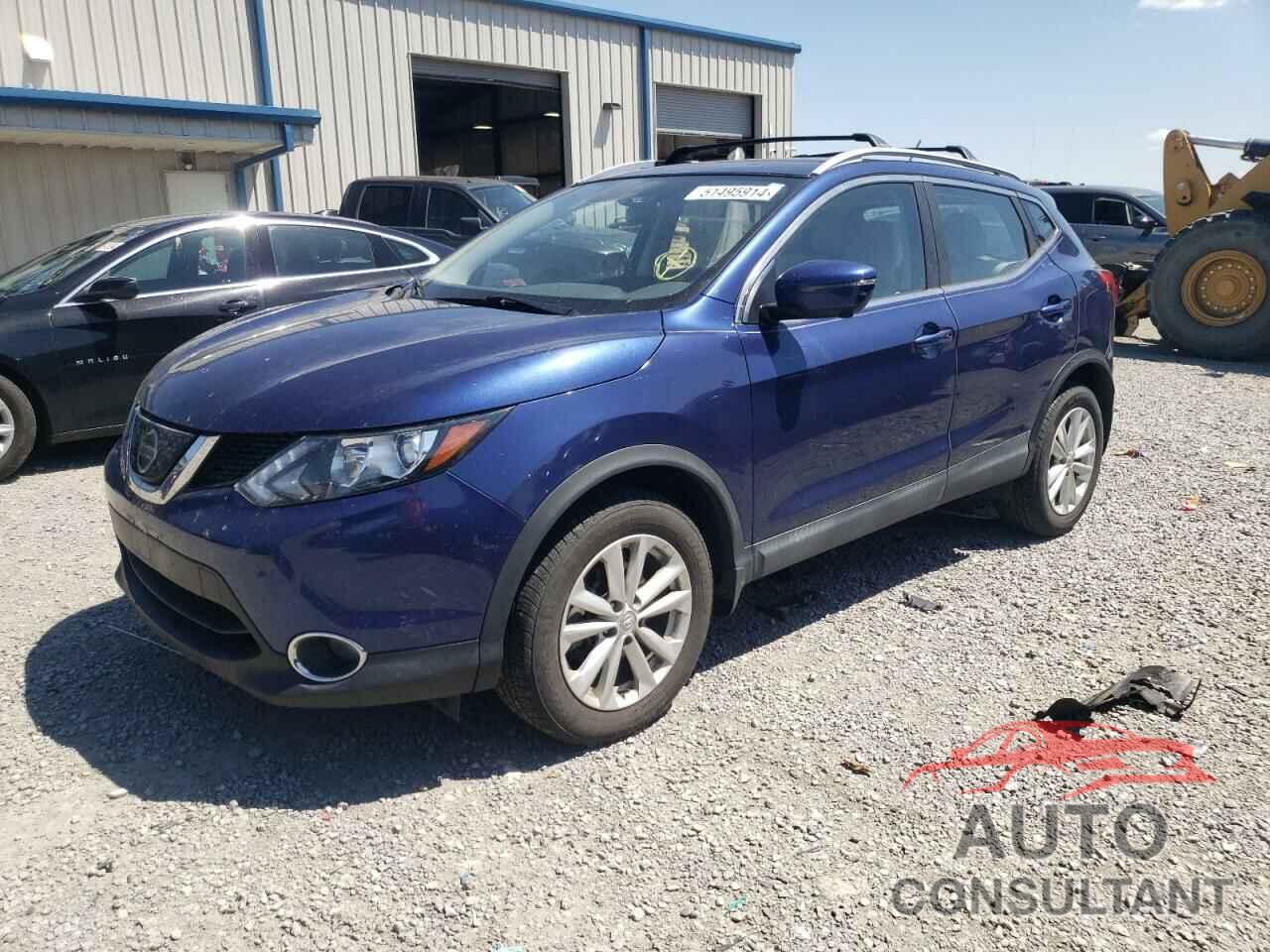 NISSAN ROGUE 2018 - JN1BJ1CR9JW267385