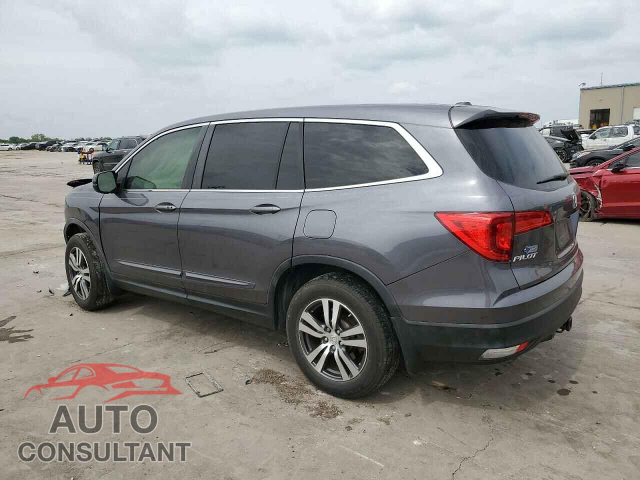 HONDA PILOT 2016 - 5FNYF5H56GB044353