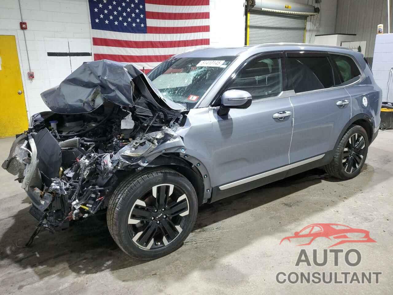 KIA TELLURIDE 2023 - 5XYP5DGC3PG358804