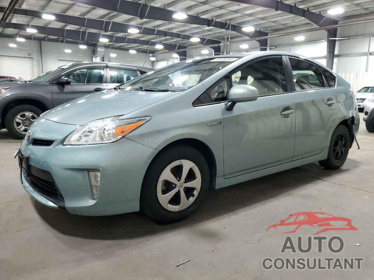 TOYOTA PRIUS 2013 - JTDKN3DU4D5583156