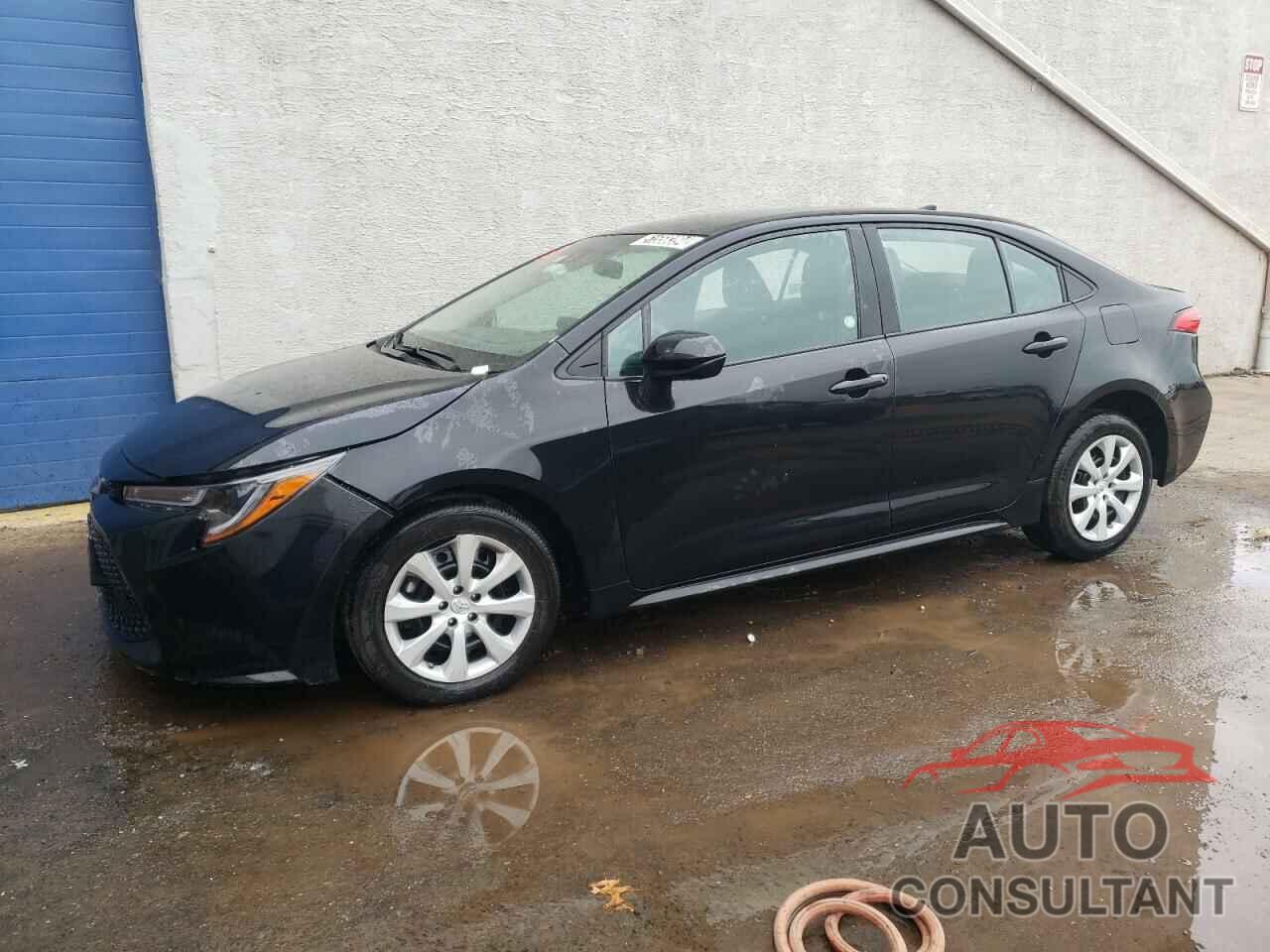 TOYOTA COROLLA 2022 - 5YFEPMAE1NP273092