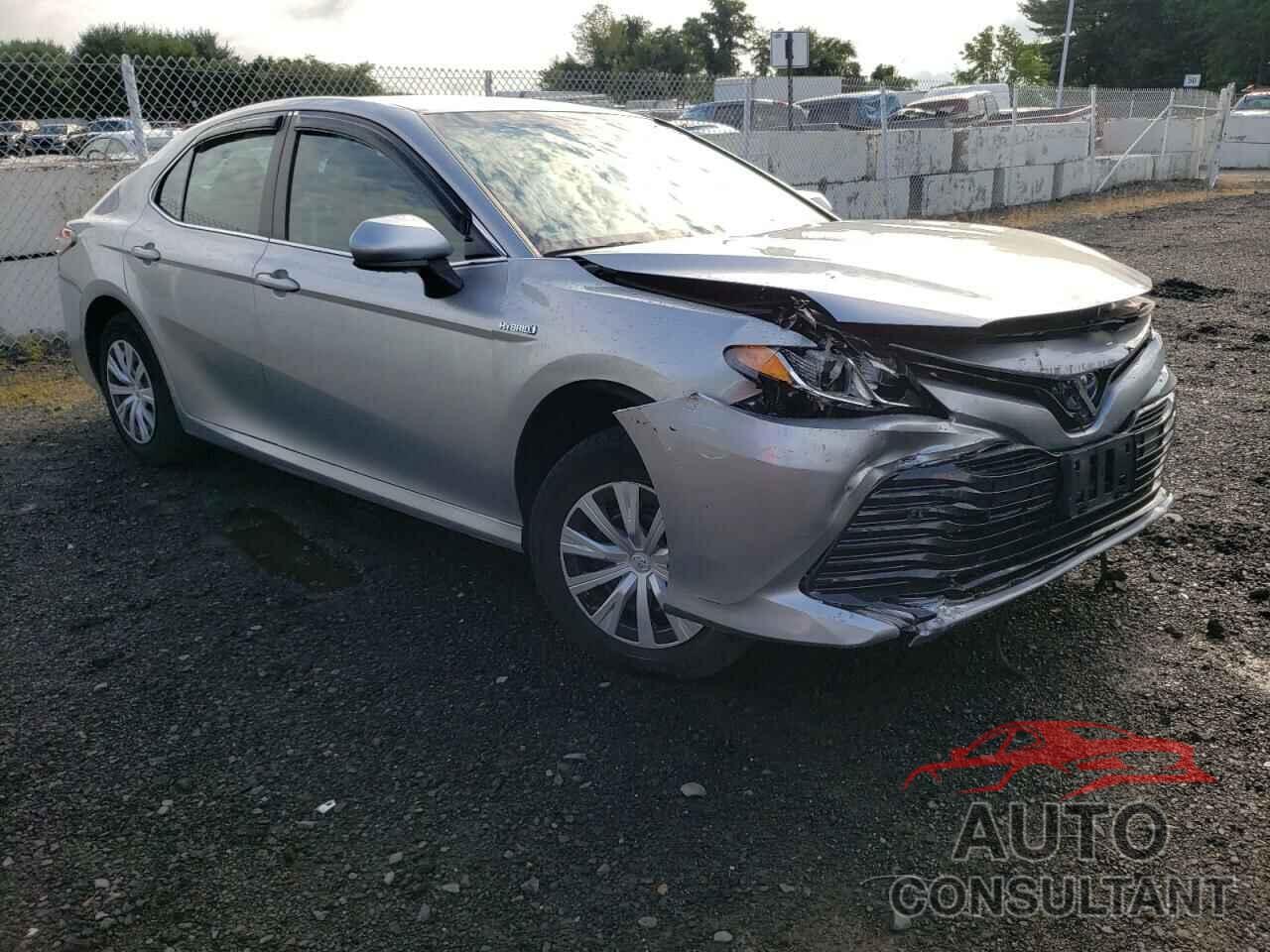 TOYOTA CAMRY 2018 - 4T1B31HK0JU001070