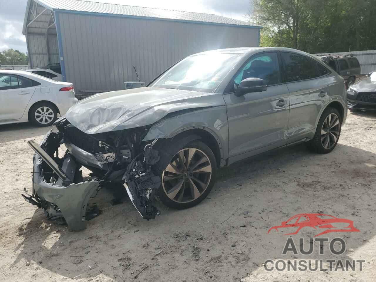 AUDI SQ5 SPORTB 2022 - WA124AFY0N2136697