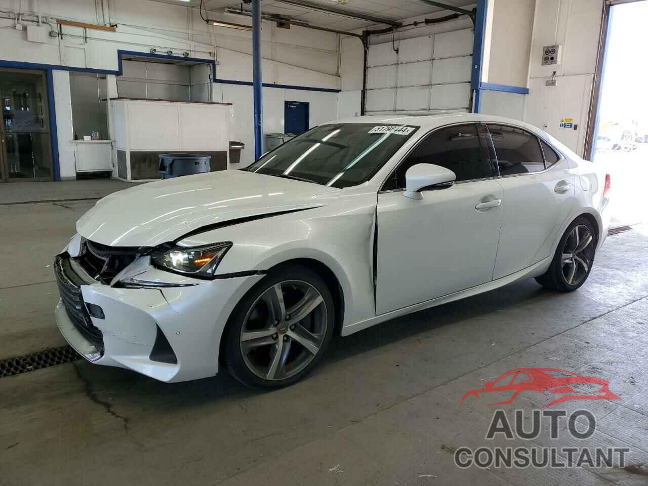 LEXUS IS 2017 - JTHCM1D28H5017130