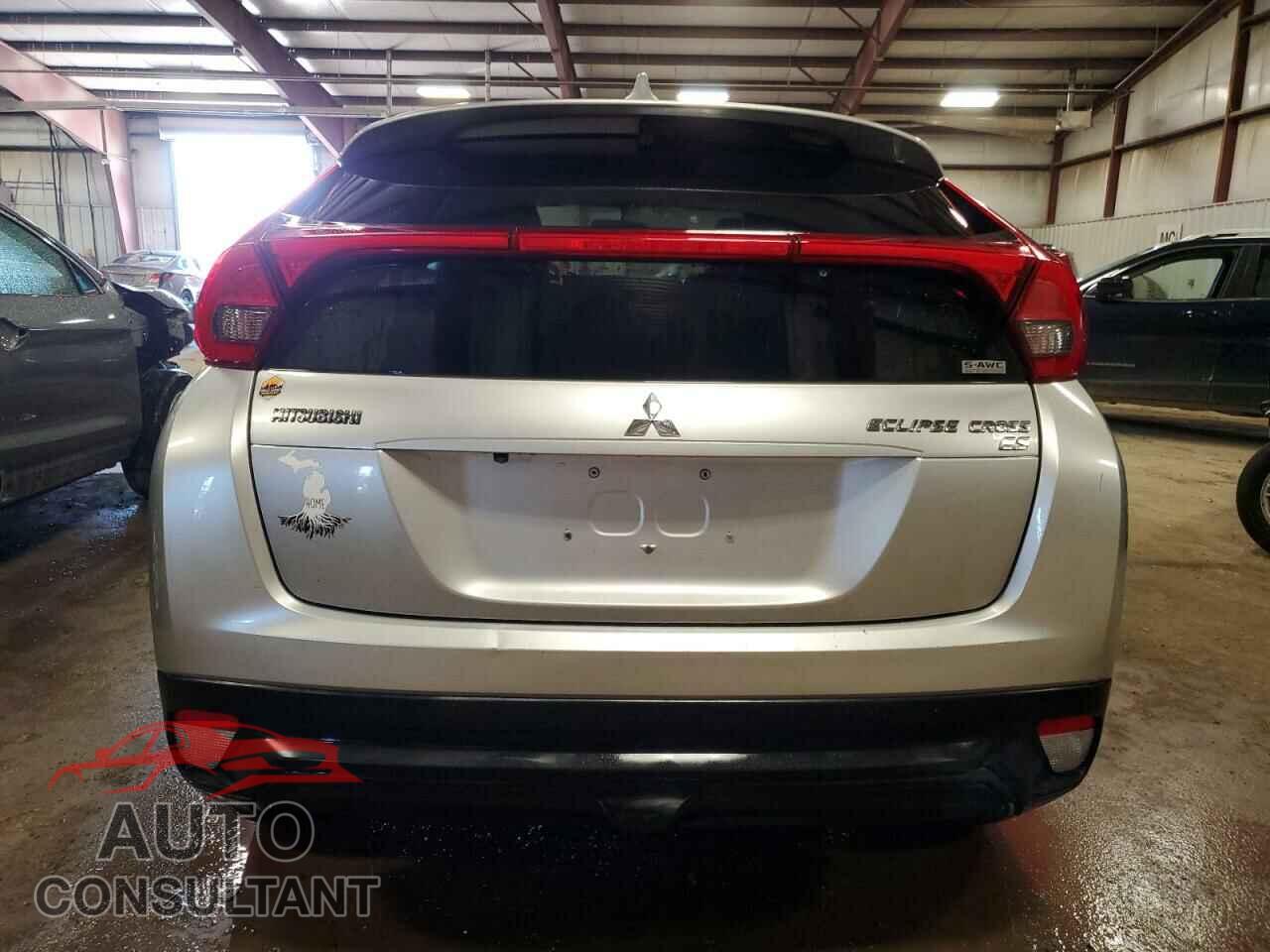 MITSUBISHI ECLIPSE 2019 - JA4AT3AA6KZ031573