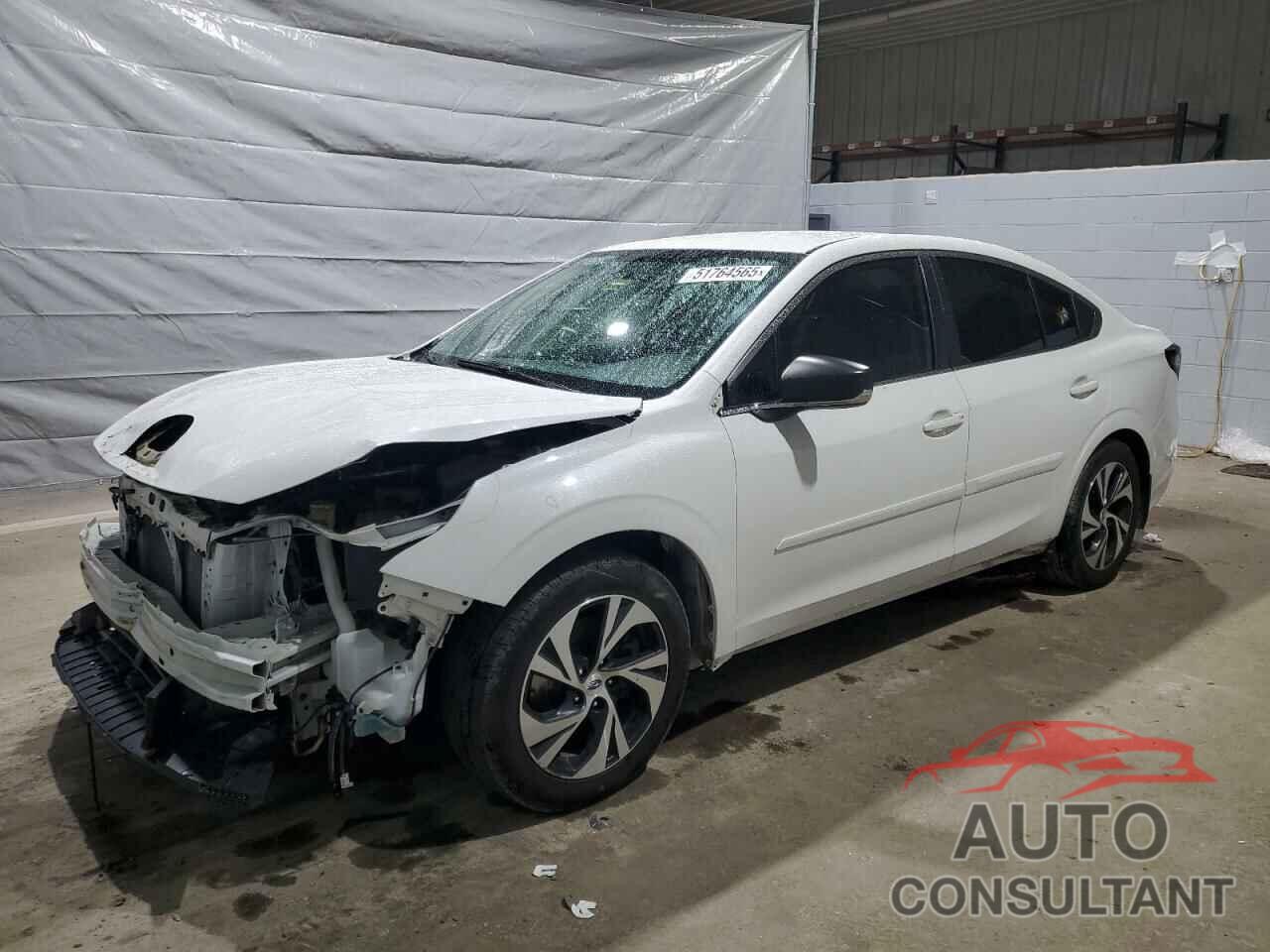 SUBARU LEGACY 2020 - 4S3BWAB63L3011186