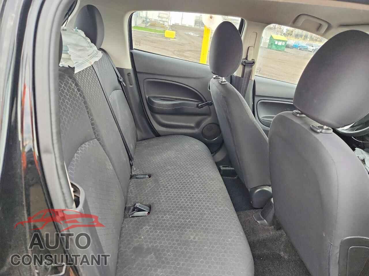 MITSUBISHI MIRAGE 2015 - ML32A3HJ7FH031635