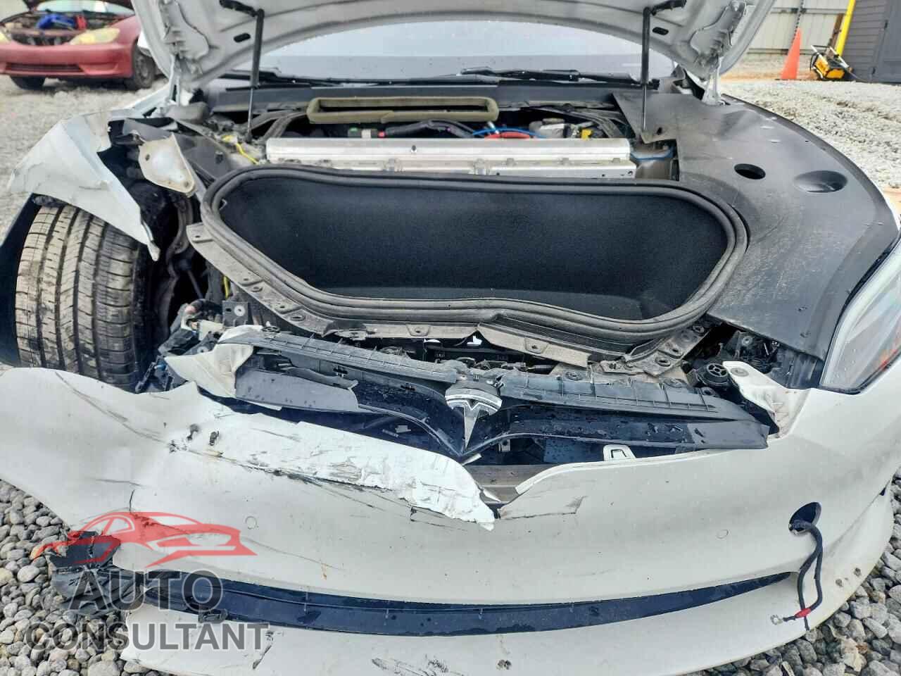 TESLA MODEL S 2022 - 5YJSA1E54NF489205