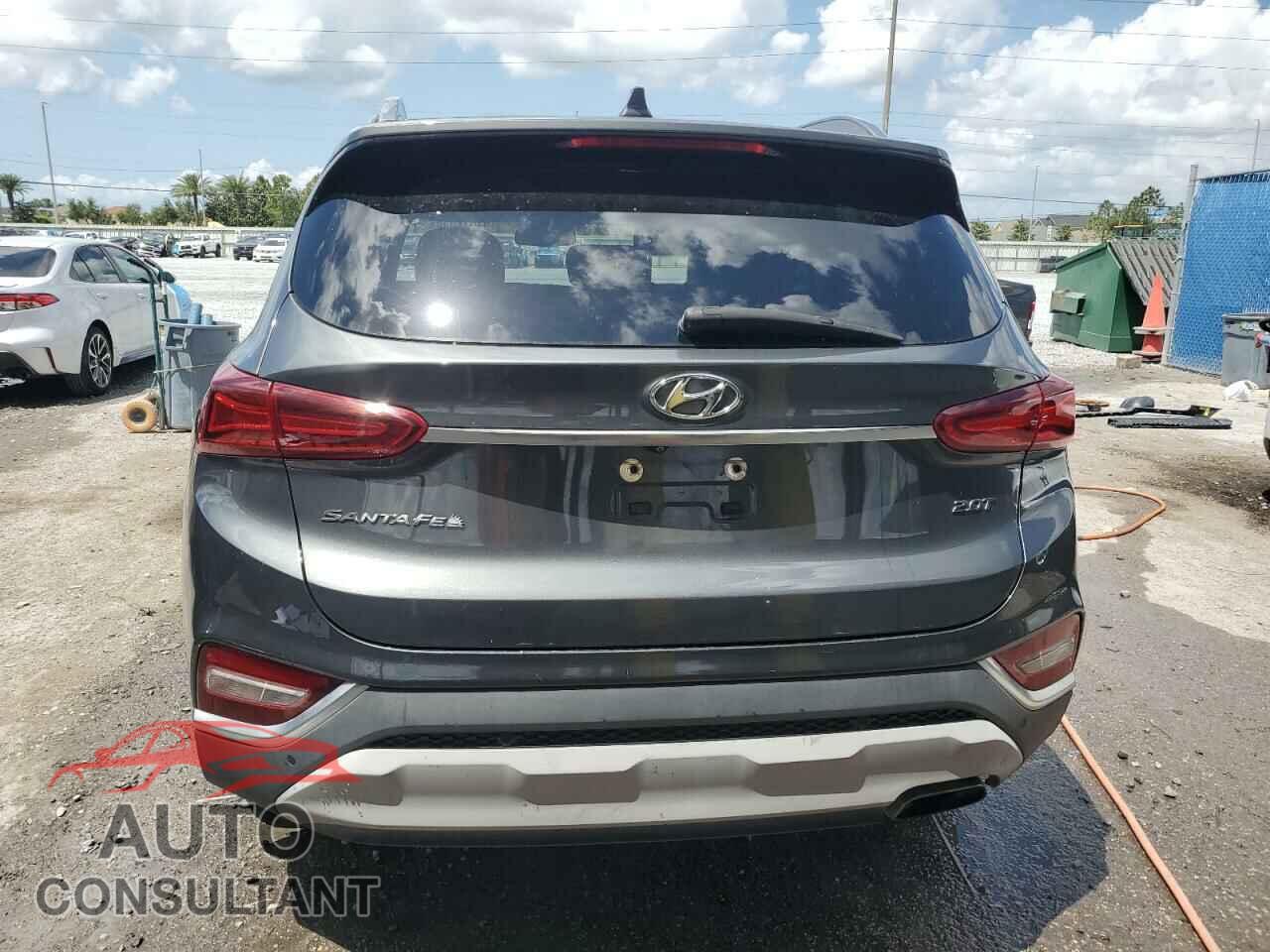 HYUNDAI SANTA FE 2019 - 5NMS53AA2KH133896