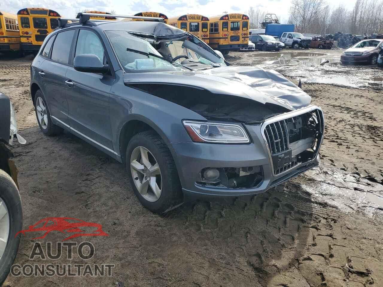 AUDI Q5 2015 - WA1CFCFP3FA079257