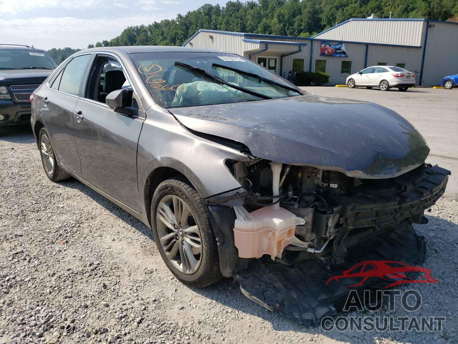 TOYOTA CAMRY 2017 - 4T1BF1FK5HU410332