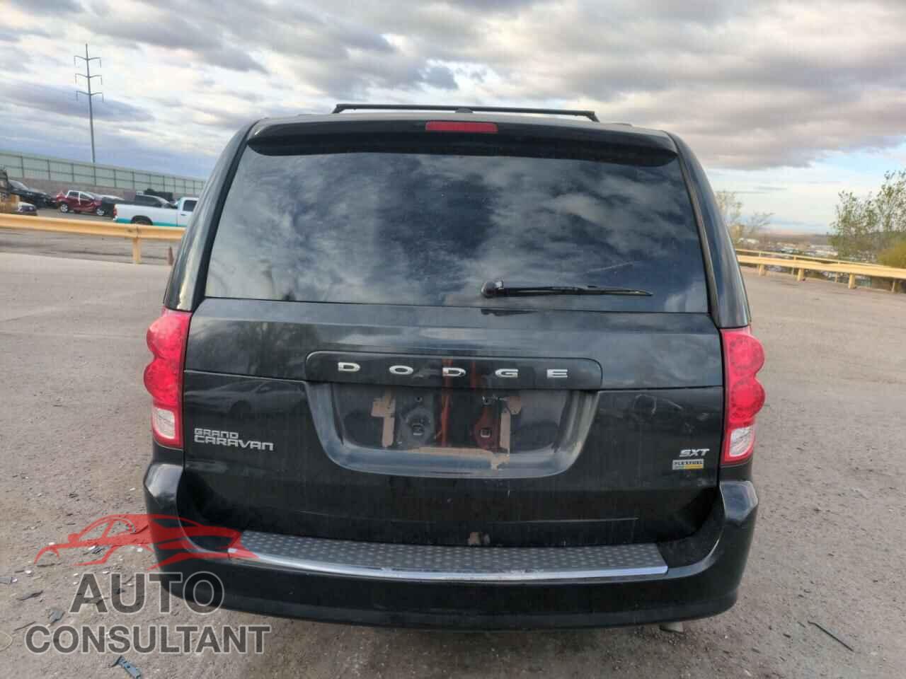 DODGE CARAVAN 2016 - 2C4RDGCG5GR313171
