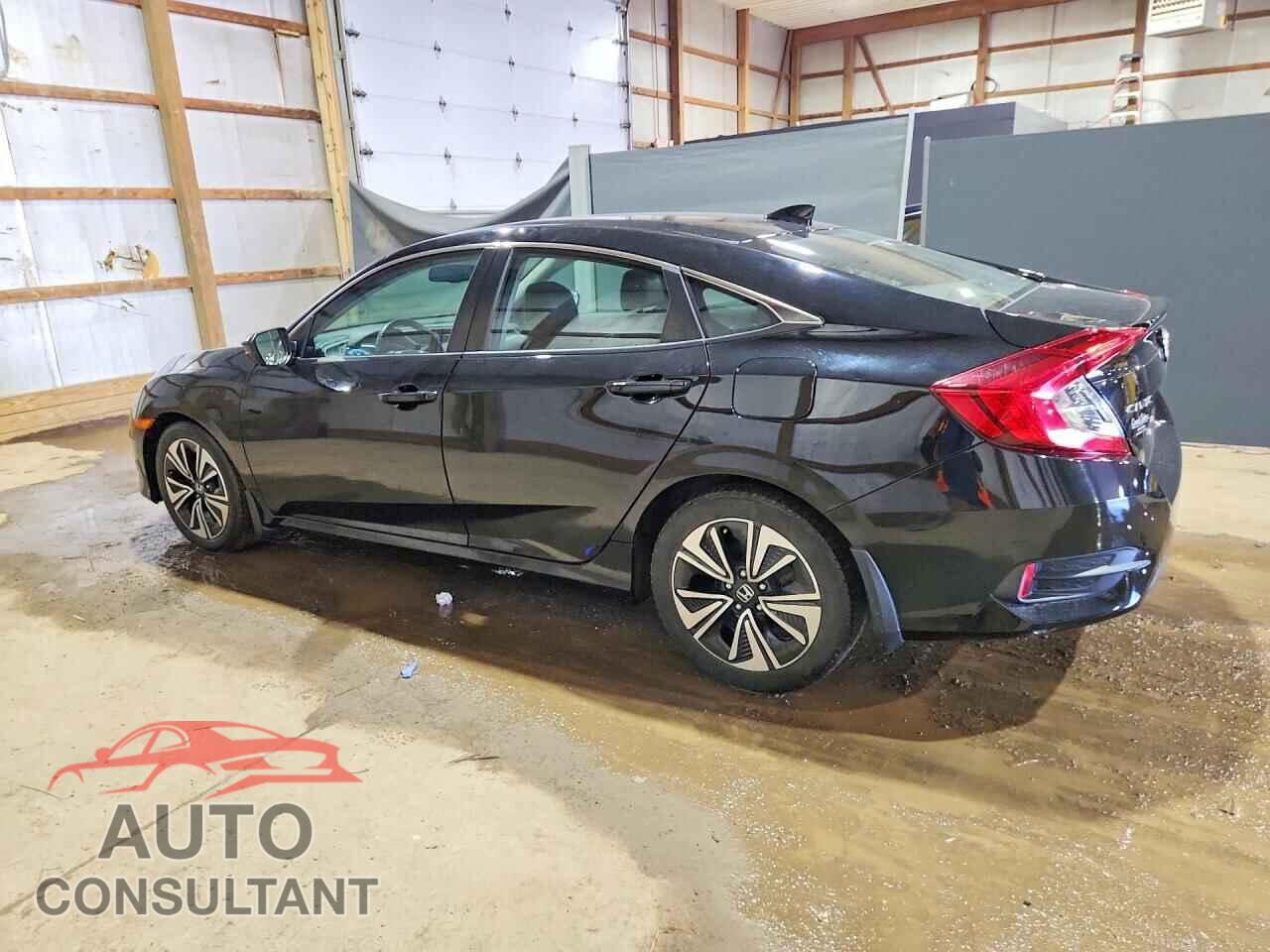 HONDA CIVIC 2017 - 19XFC1F78HE005381