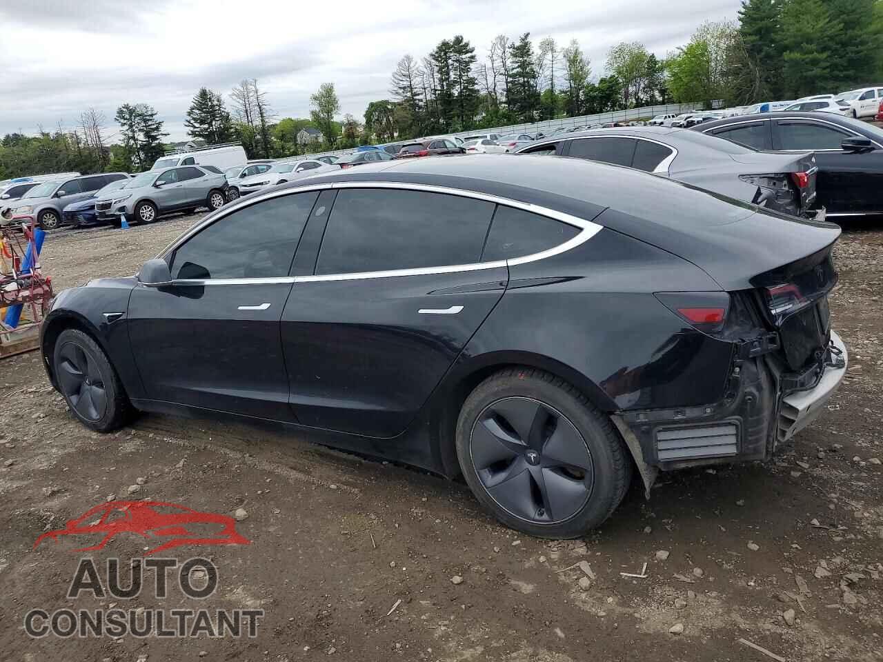 TESLA MODEL 3 2019 - 5YJ3E1EA5KF421061