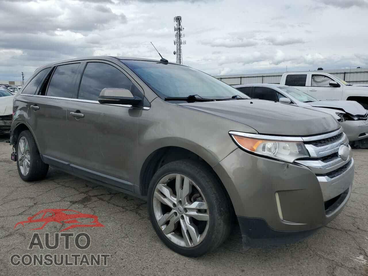 FORD EDGE 2013 - 2FMDK3KC5DBB17948