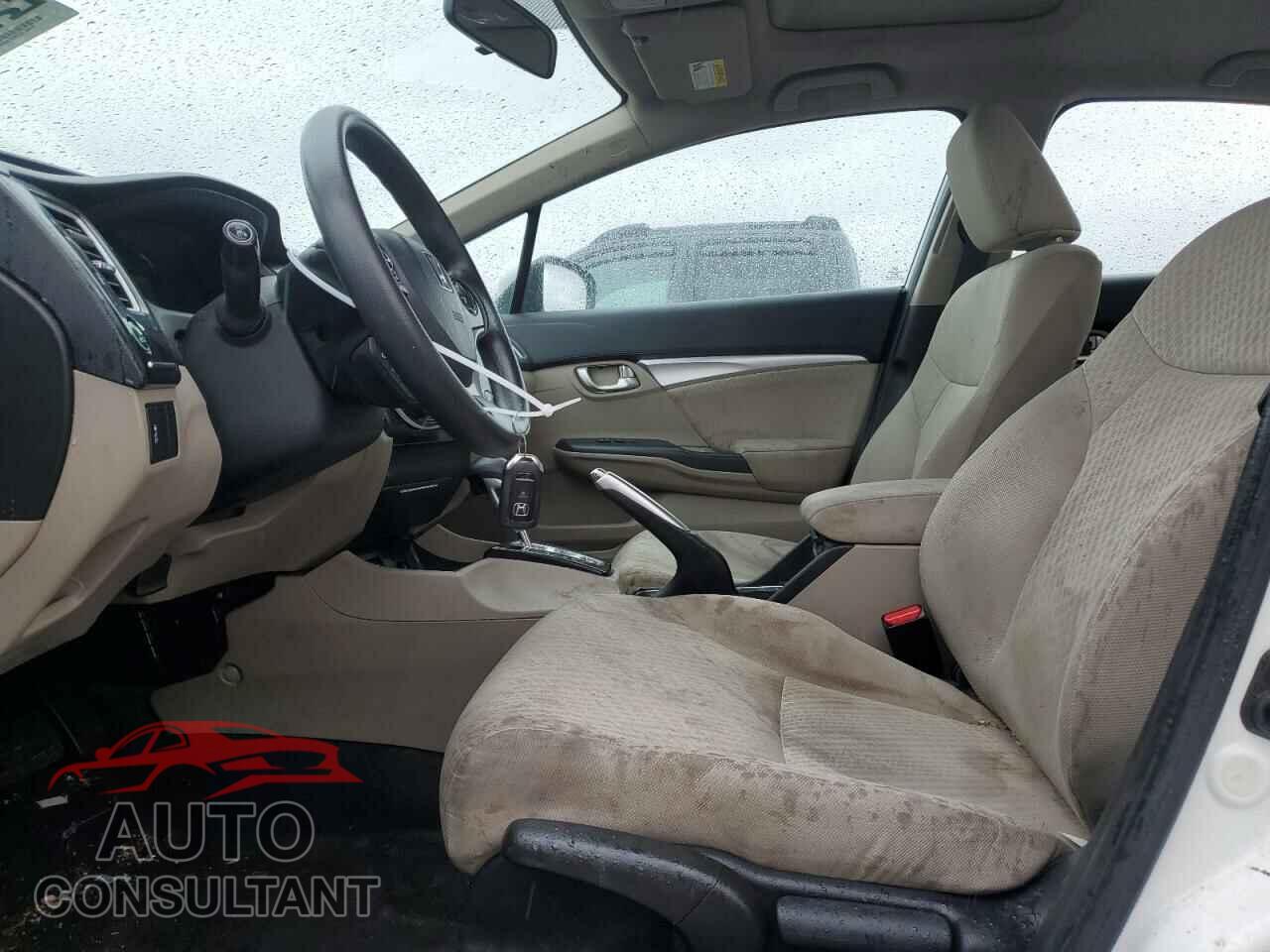 HONDA CIVIC 2014 - 2HGFB2F84EH516900