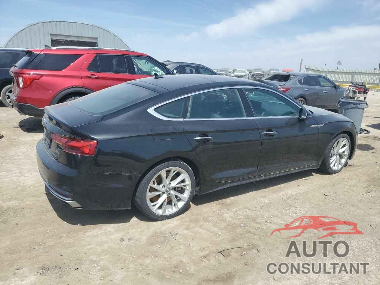 AUDI A5 2020 - WAUANCF53LA005165