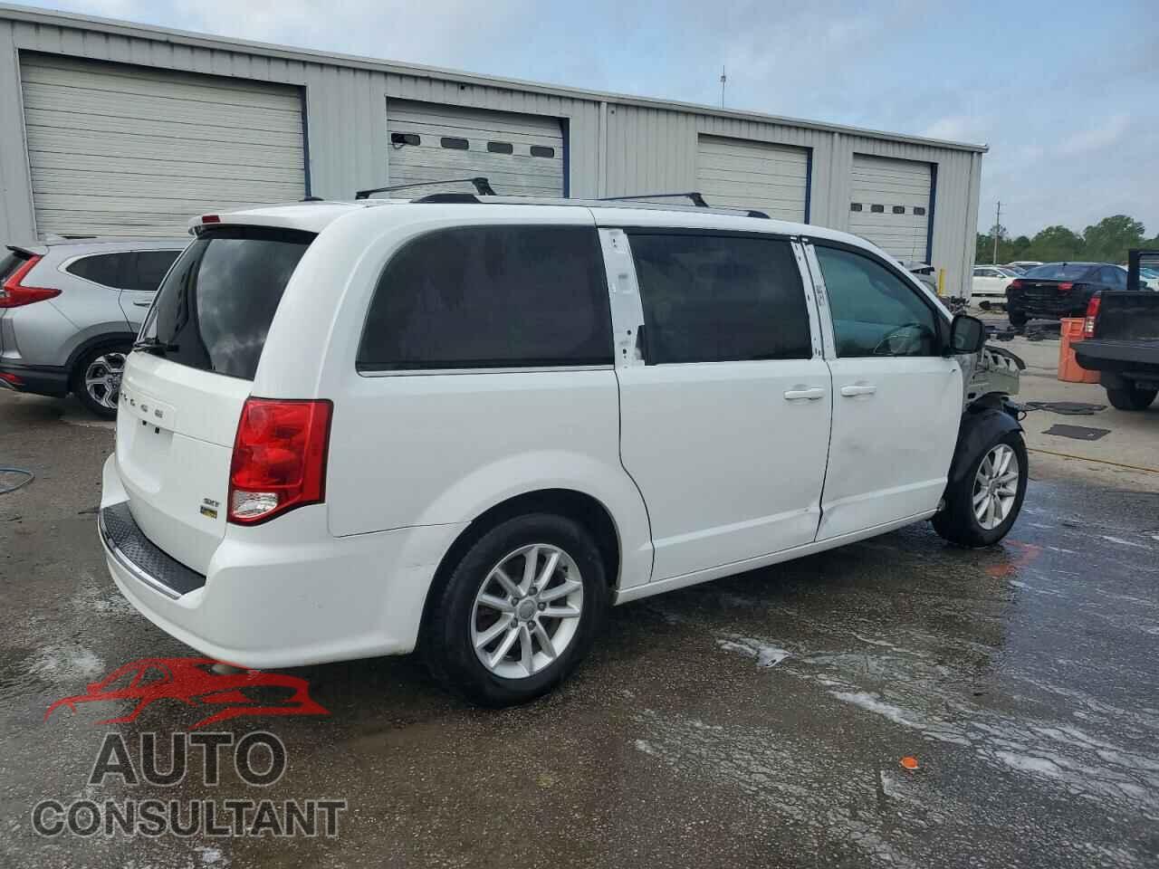 DODGE CARAVAN 2018 - 2C4RDGCG8JR361187