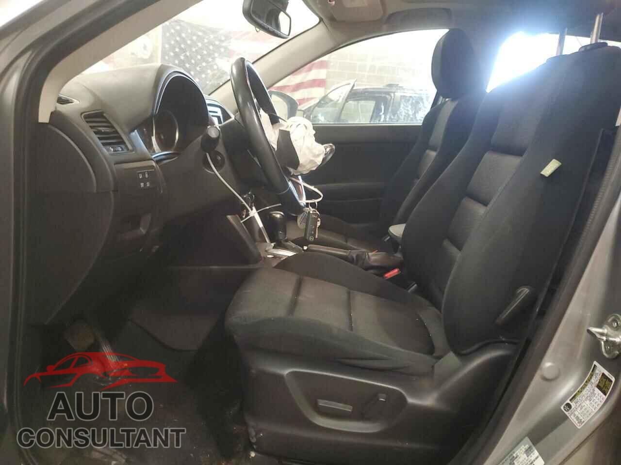 MAZDA CX-5 2014 - JM3KE2CY4E0425534