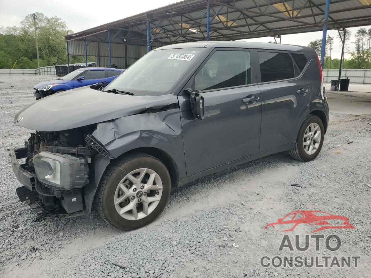 KIA SOUL 2021 - KNDJ23AU4M7774699