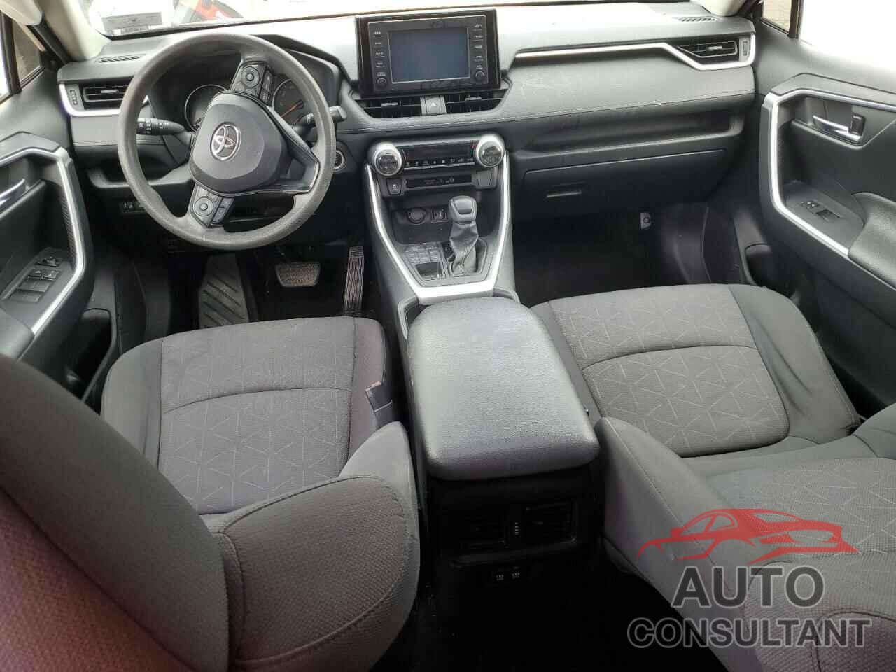 TOYOTA RAV4 2019 - JTMP1RFVXKD508099