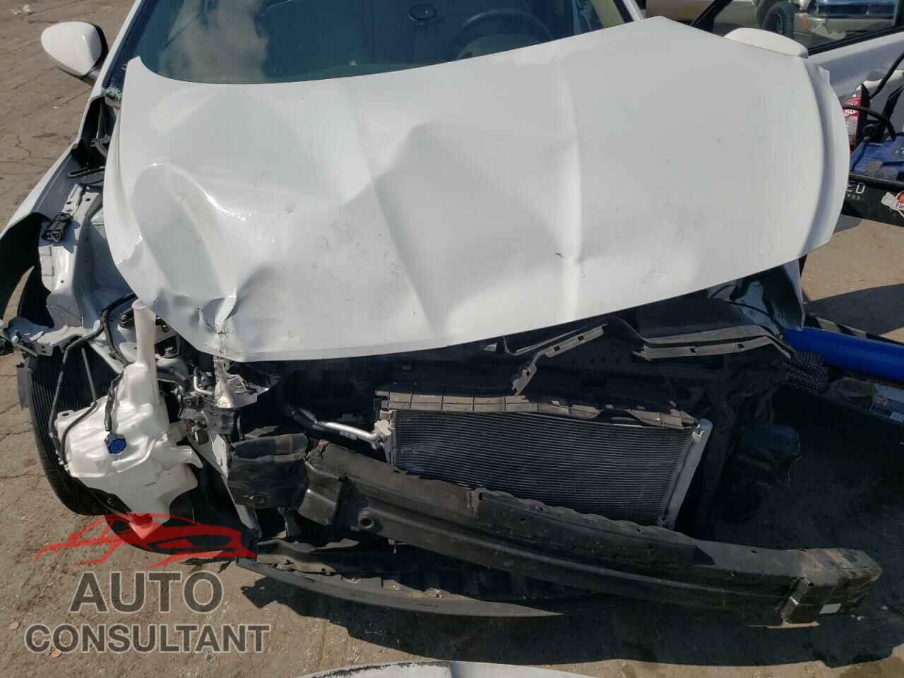 HYUNDAI ACCENT 2017 - KMHCT4AE2HU361641