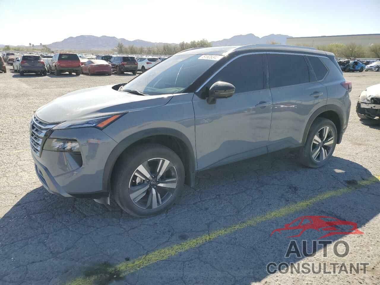 NISSAN ROGUE 2024 - JN8BT3CB0RW170940