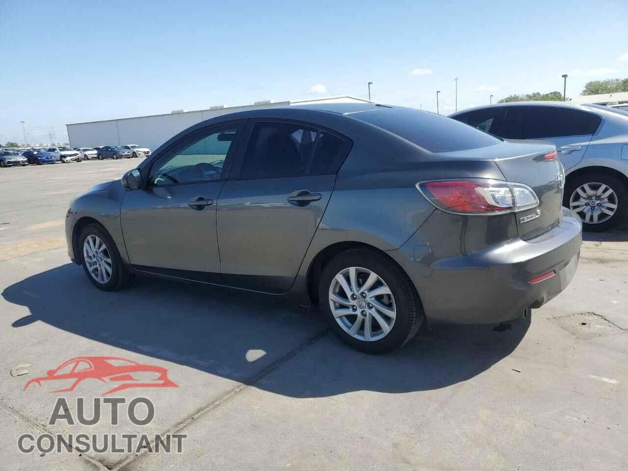 MAZDA 3 2012 - JM1BL1V83C1653926
