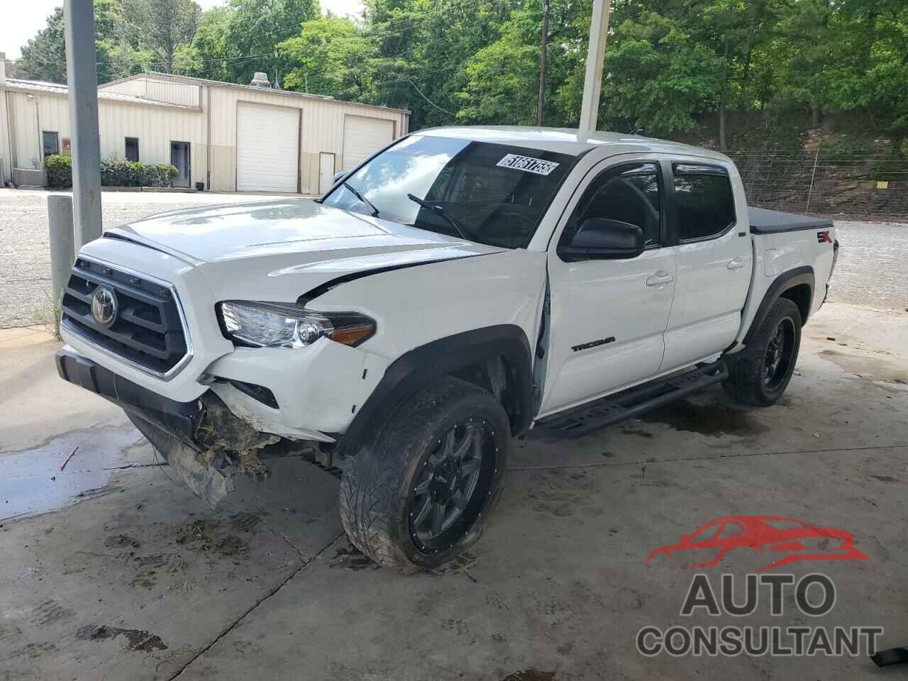 TOYOTA TACOMA 2023 - 3TMAZ5CN2PM202747