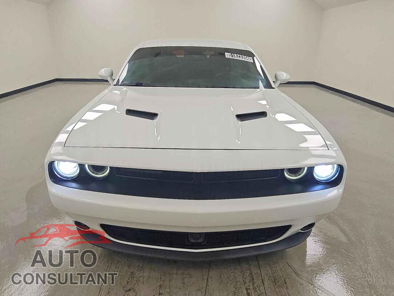 DODGE CHALLENGER 2018 - 2C3CDZAG5JH149815