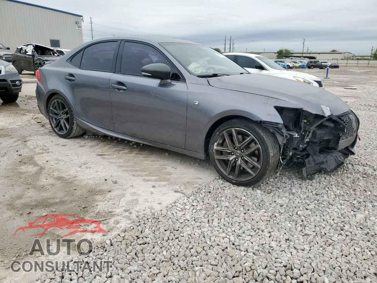 LEXUS IS 2016 - JTHBA1D22G5033665