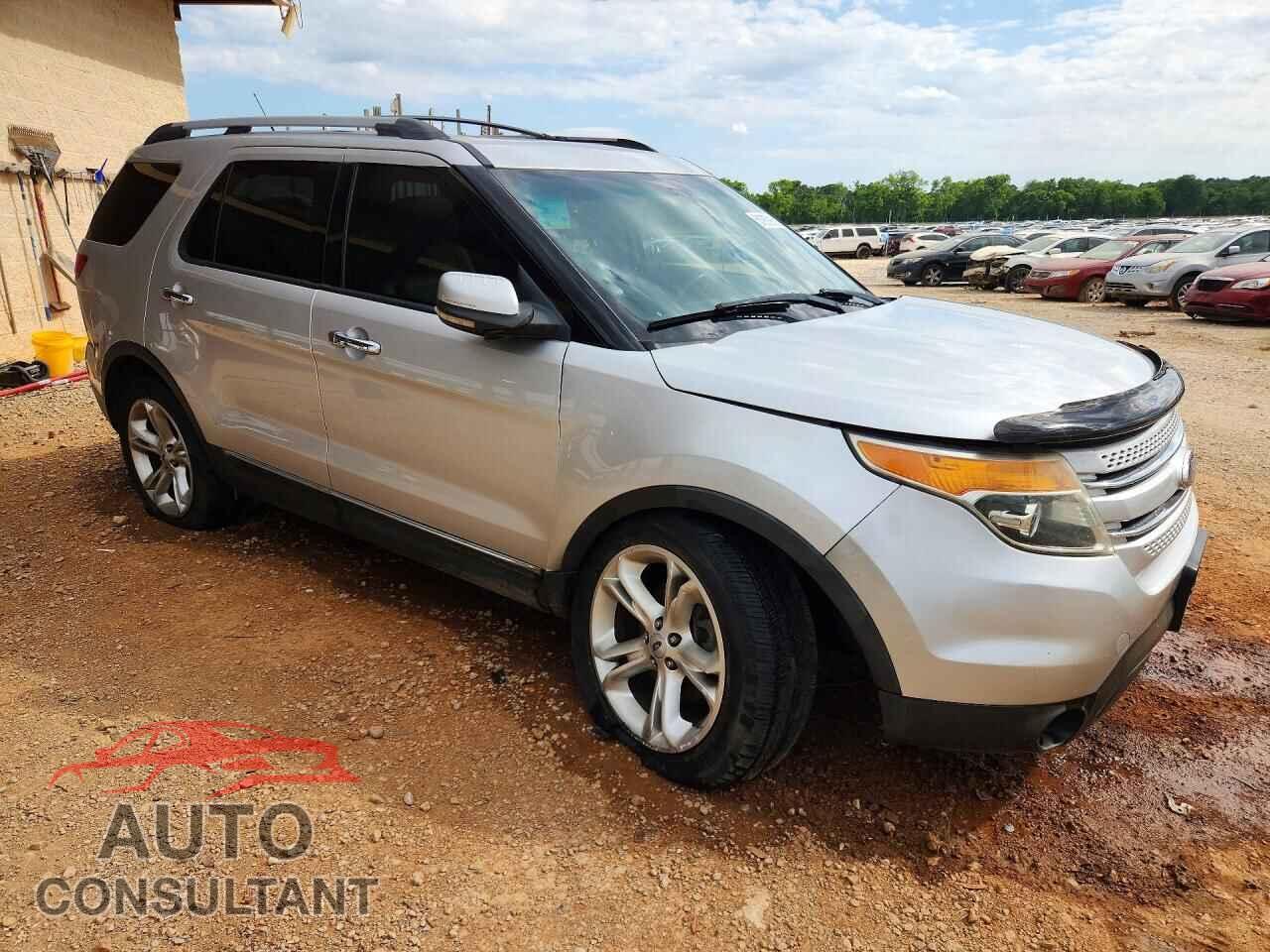 FORD EXPLORER 2011 - 1FMHK7F85BGA86169