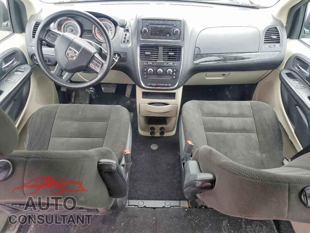 DODGE CARAVAN 2015 - 2C4RDGBG2FR685843